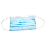 Omcan 46666 (46666) Disposable Face Mask 3 Layer FDA/CE Standard