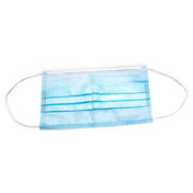 Omcan 46666 (46666) Disposable Face Mask 3 Layer FDA/CE Standard