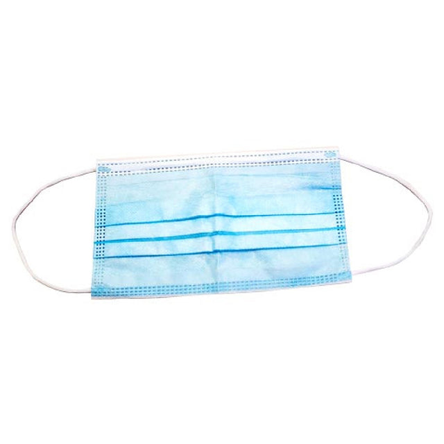 Omcan 46666 (46666) Disposable Face Mask 3 Layer FDA/CE Standard