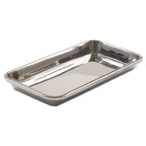 JB Prince U945 Utility Tray 8-1/2"L X 4-1/4"W X 1/4"H