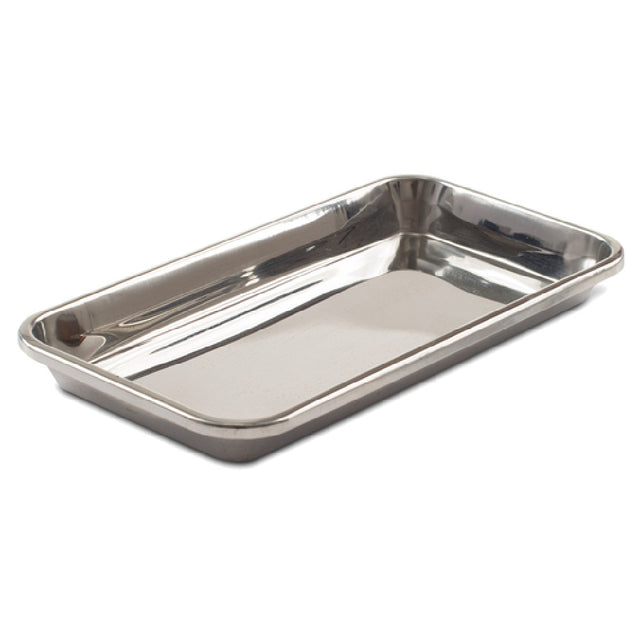 JB Prince U945 Utility Tray 8-1/2"L X 4-1/4"W X 1/4"H