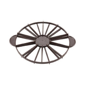 CAC China B5CM-1012 Cake/Pie Marker 10/12 Cuts Double-sided