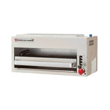 American Range ARSM-36_NAT - Salamander Broiler, Gas, 36" Wide