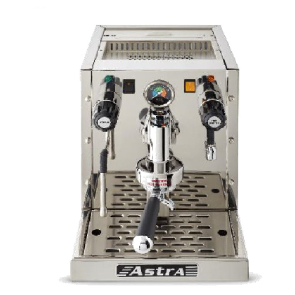 Astra GSP 023-1 Gourmet Series Espresso/Cappuccino Machine Semi-automatic Brewing And Pour-over