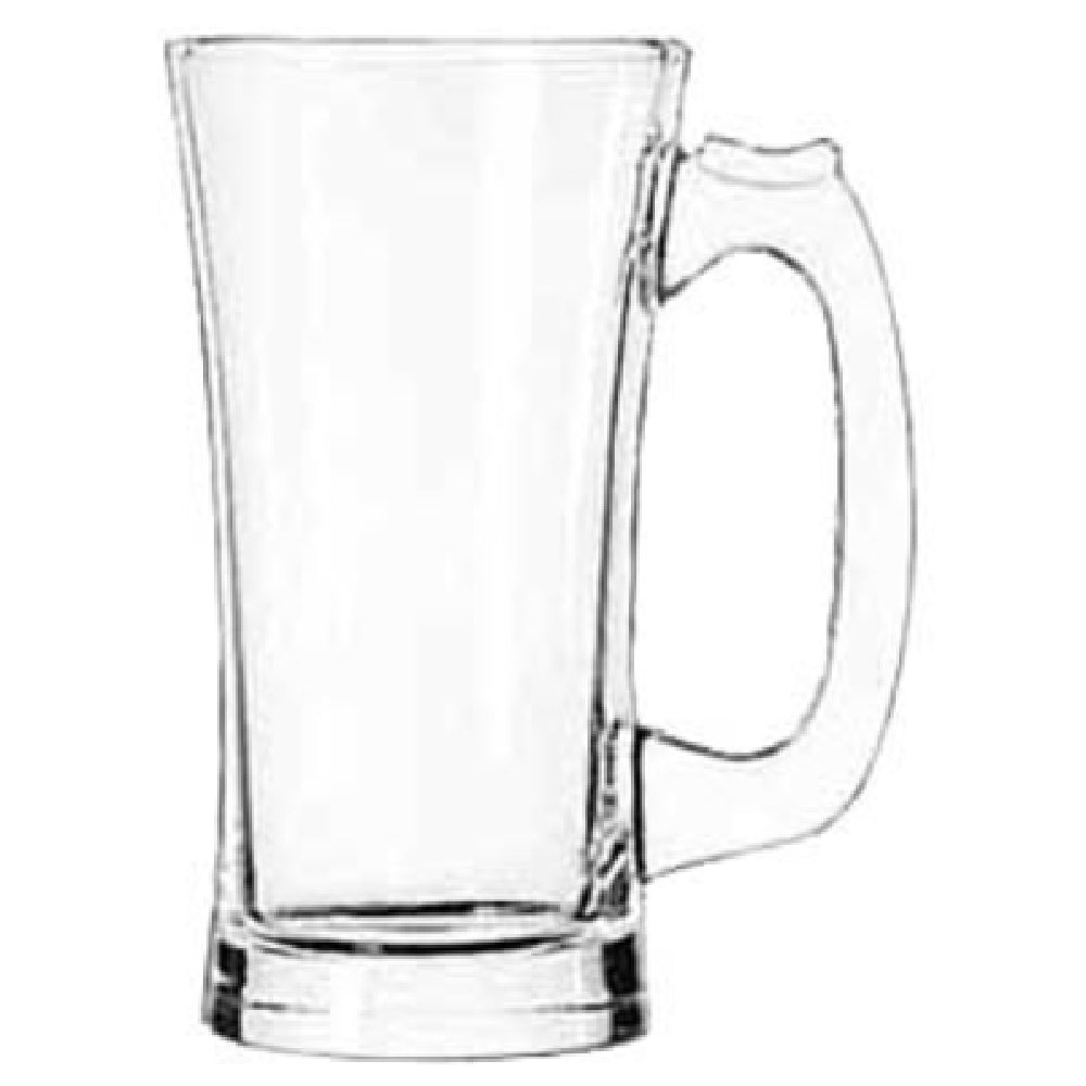 Libbey 5203 Mug 11 Oz. Flared