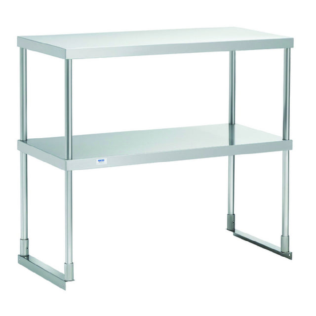 Hubert 12269 - Kratos Double Overshelf For 12"x30" Worktables
