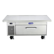 Randell FX-1CS-52-290 FX Series Flexible Refrigerator Or Freezer Chef Stand 52" W