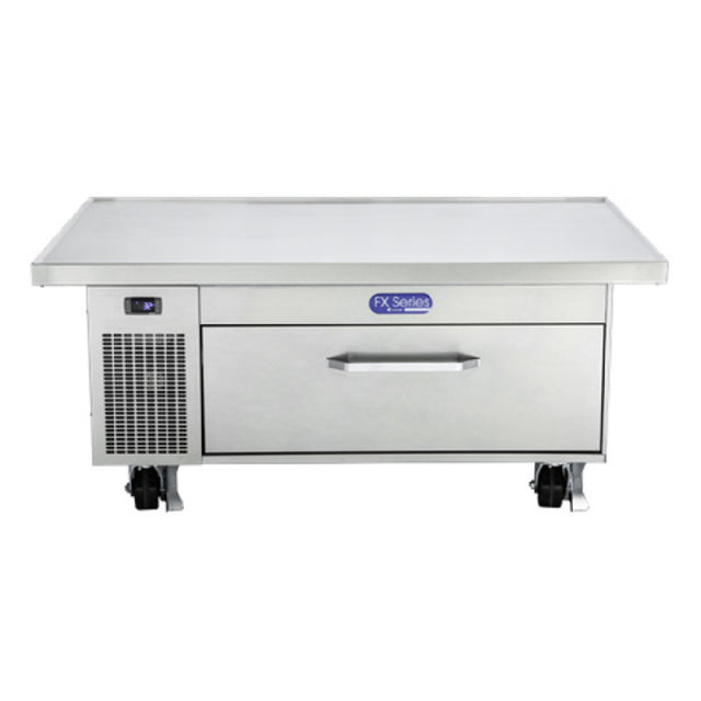 Randell FX-1CS-52-290 FX Series Flexible Refrigerator Or Freezer Chef Stand 52" W