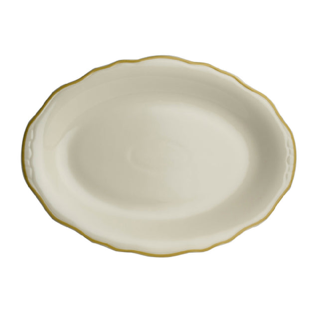 Steelite HL5270828 Platter 12.63" X 9.75" Oval