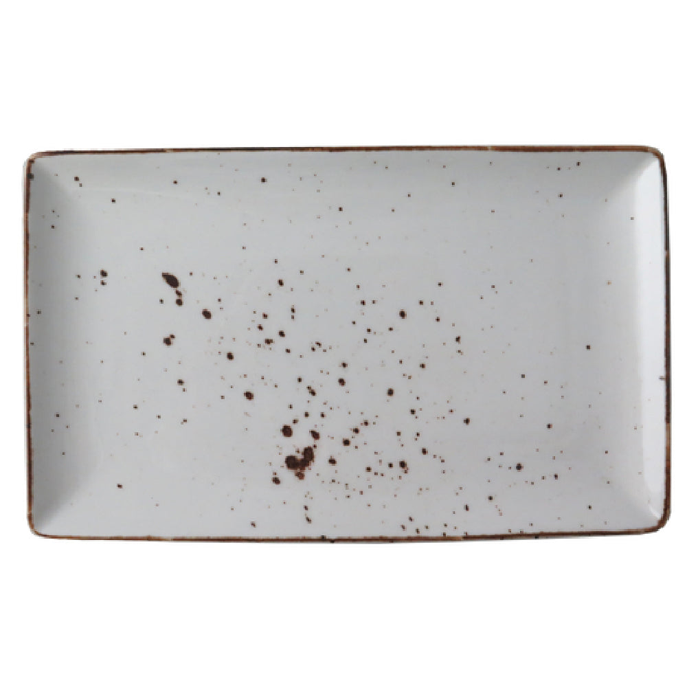 Tableware Solutions USA 33RECT203-01 Platter 13-1/4" X 8" Rectangular