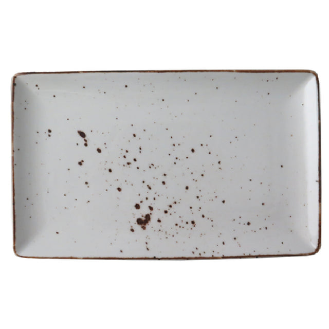 Tableware Solutions USA 33RECT203-01 Platter 13-1/4" X 8" Rectangular