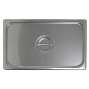 Hubert 82802 - Cover, Full-size, For Steam Table Pan