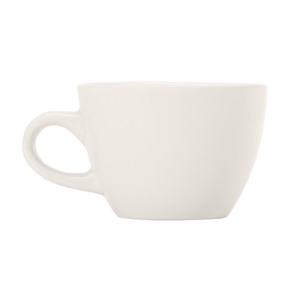Libbey 840-901-008 (Formerly World Tableware) Low Cup 8 Oz. Bright White