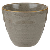 Churchill China SPGSRPCM1 Ripple Chip Mug 10 Oz. 3-7/8" X 3-1/4"
