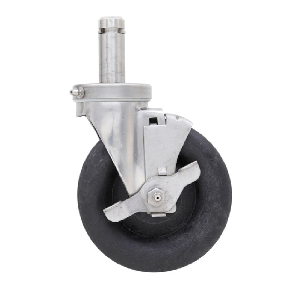 Metro 5MHTNB Caster Brk Hi Temp Nylon