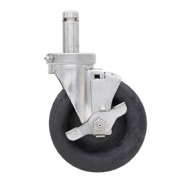 Metro 5MHTNB Caster Brk Hi Temp Nylon