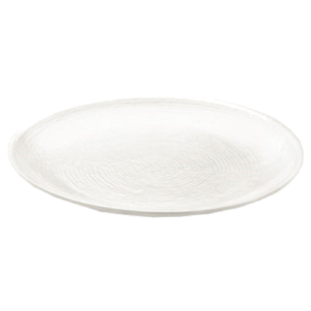 Tablecraft MPD21 Frostone Collection™ Dish 18-1/2" Dia. Round