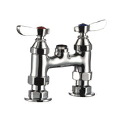 General GXR-7500DF (International Only) General Hardware 4" Centre Mixing Faucet Without Nozzle