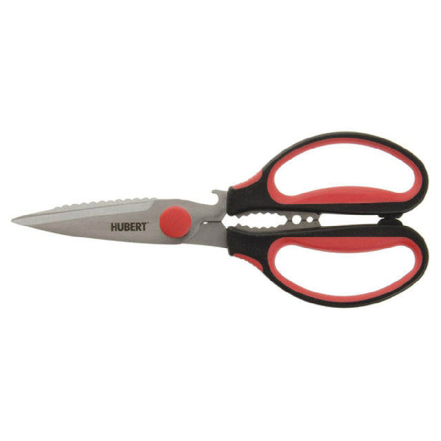 Hubert 43924 - Kitchen Shears, 8-3/4", Stainless Steel