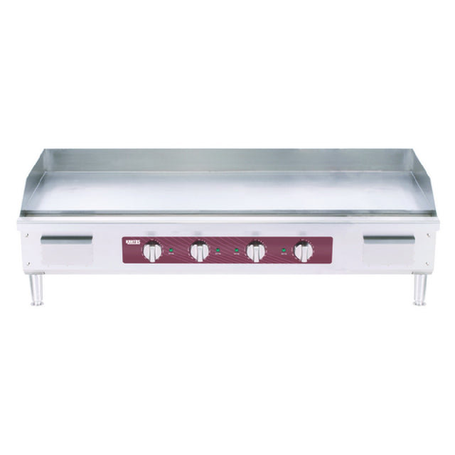 Hubert 172792 - Kratos 29M-154 48" Griddle, Electric, Countertop