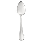 CAC China 8005-03 Exquisite Dinner Spoon 7-1/8"L Extra Heavy Weight