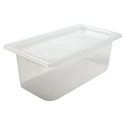 Carlisle MP13 San Jamar ModPan™ Food Pan 1/3 Size 4 Qt.