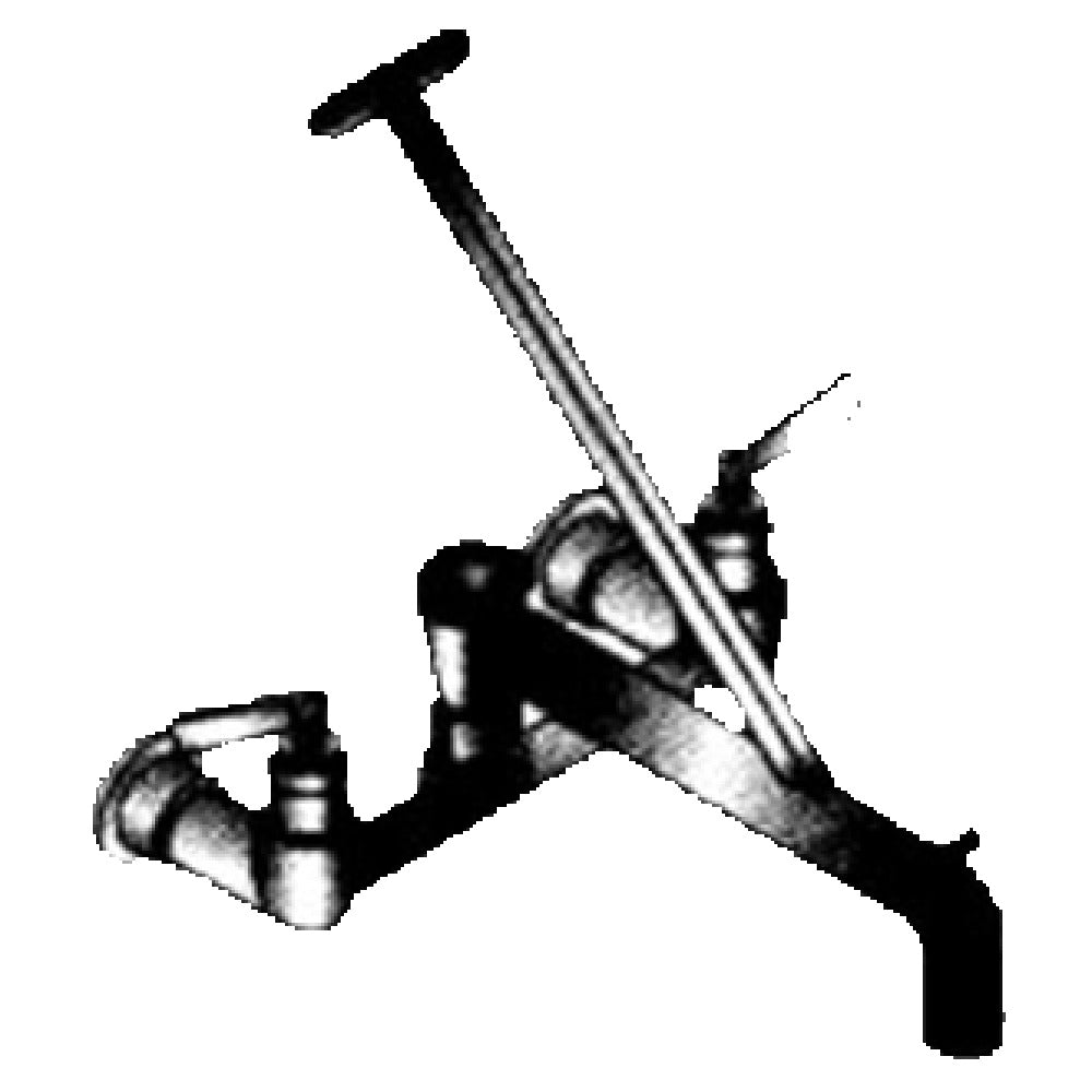 SPG SF-8 - Universal Stainless Service Faucet