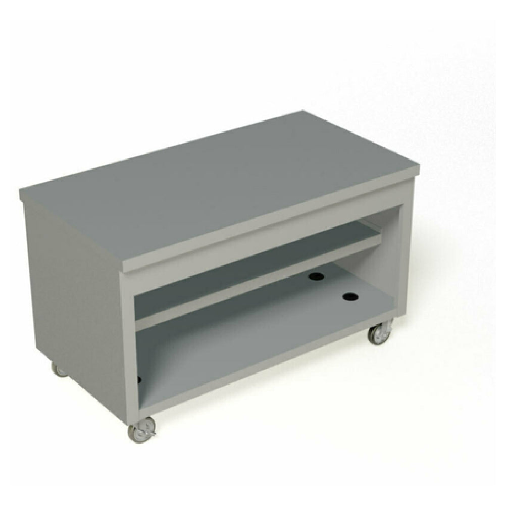 Duke TST-60PG_217127 Thurmaduke™ Solid Top Unit Mobile Utility Counter 60"W X 32"D X 36"H