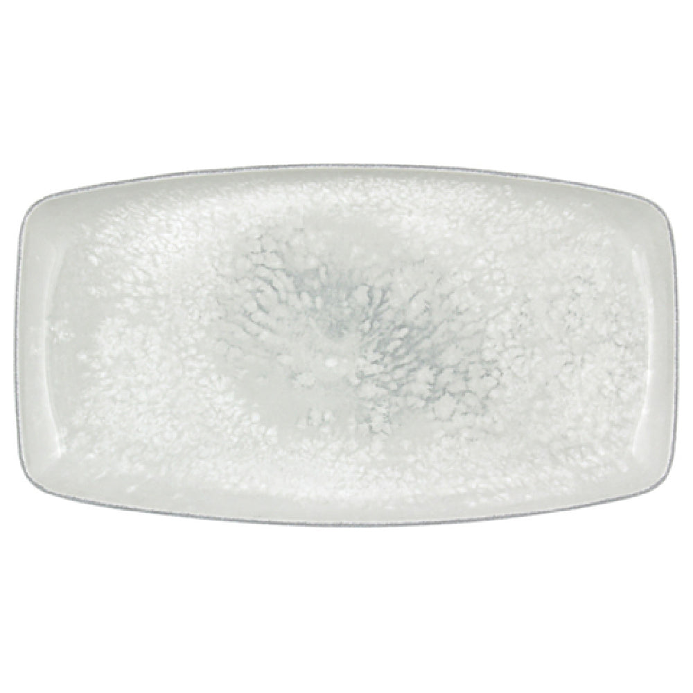 BauscherHepp 752331-425943 Snack Platter 12-1/5" X 6-7/10" Rectangular