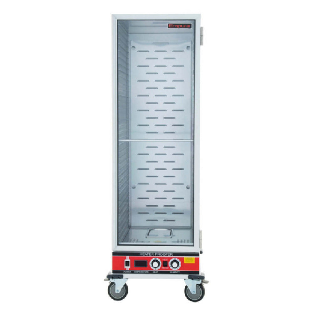 Empura E-HPI1836 - Proofers And Heated Cabinet, Full Size, 22.7"W X 33.3"D X 67.5"H