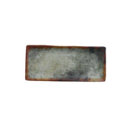 GET Enterprises 23123-WVN Savor Rectangle Plate 12" X 5.125" Melamine