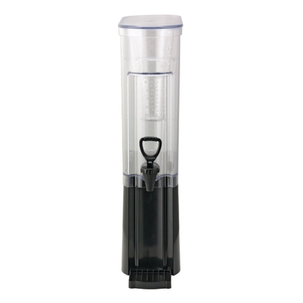 Service Ideas ITSLC35LIDINF Tea Lid For ITSLC35GINF Clear (Priced Per Each Packed 6 Each Per Case)