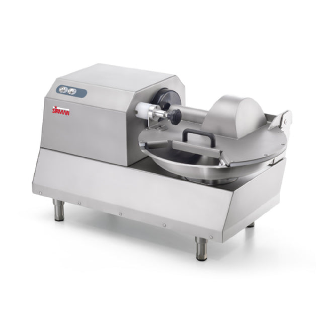 Sirman KATANA 6 (40793058) Bowl Cutter Horizontal 10 Lb. Bowl Capacity