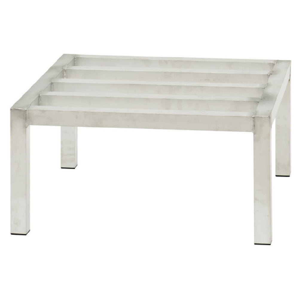 Hubert 73697 - Dunnage Rack, 24" X 24" X 12"H, Square