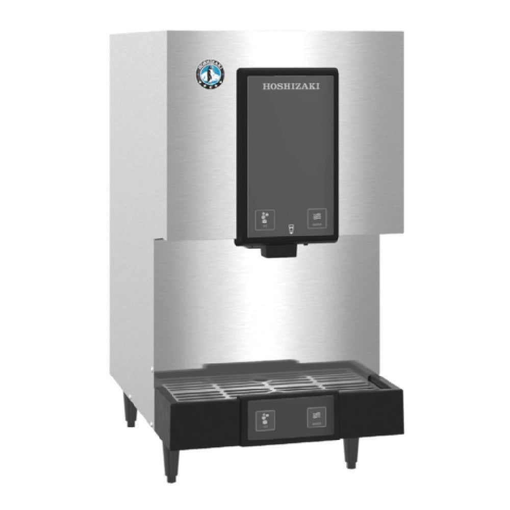 Hoshizaki DCM-271BAH - Ice Maker/Water Dispenser, Cubelet-Style, Air-cooled