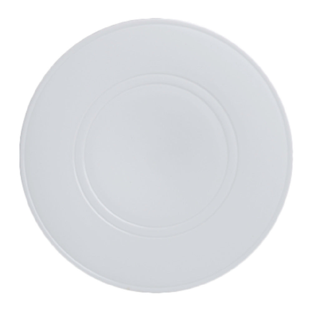 Steelite 6306P843 Gourmet Plate 11.25"Concerto Rene Ozorio