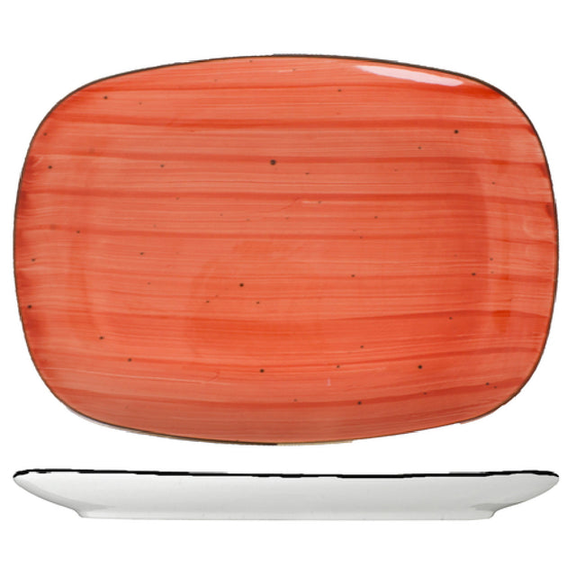 International Tableware RT-14-RU Platter 14" X 9-1/2" Oblong