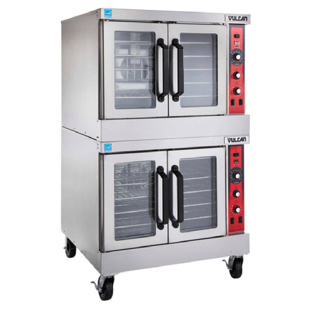 Vulcan SG44_LP - Convection Oven, Gas, Double-deck