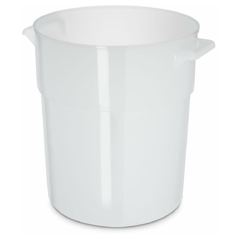 Carlisle 035002 Carlisle Bain Marie Container 3-1/2 Qt. Round