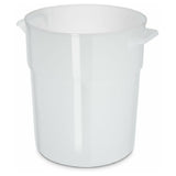 Carlisle 035002 Carlisle Bain Marie Container 3-1/2 Qt. Round