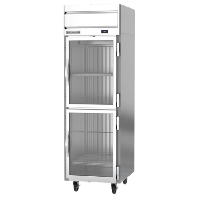 Beverage Air HRS1HC-1HG Horizon Series Refrigerator Reach-in One-section