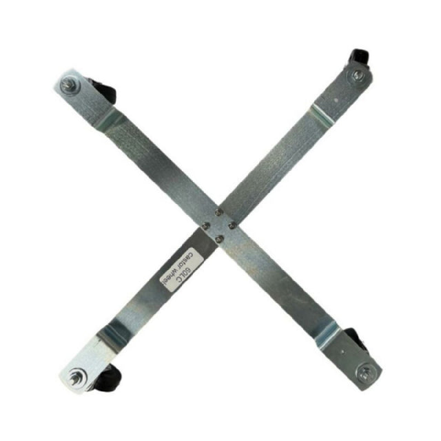 MirOil USA C60 Castor Mobility Base For #60L Drain Pot