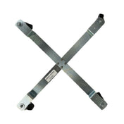 MirOil USA C60-02160 Castor Mobility Base For #60L Drain Pot