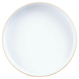 TableCraft Products 10830 - Plate, 11" Dia. X 1"H (28cm X 2.5 Cm), Round
