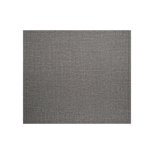 Risch PLACEMATDX-MILAN 15X13 Milan Simulated Woven Vinyl Premium Sewn Placemat (specify Color)