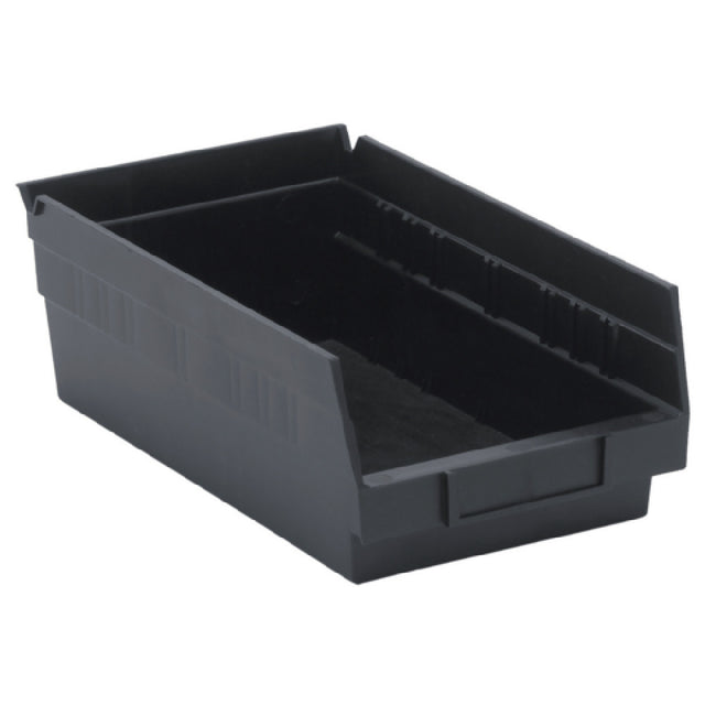 Quantum QSB102BRCS - Economy Shelf Bin, Nesting, 11-5/8"W X 6-5/8"D X 4"H