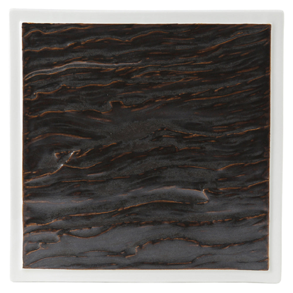 Tuxton GKP-551 Plate 10" X 5-1/2" Rectangular