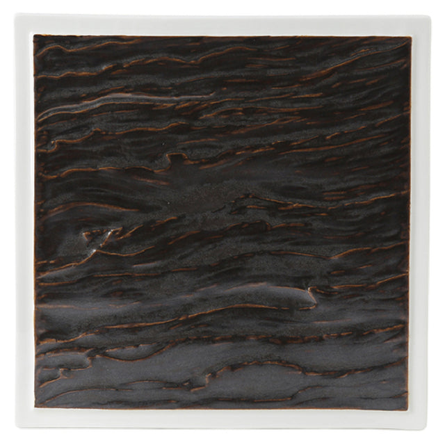 Tuxton GKP-551 Plate 10" X 5-1/2" Rectangular