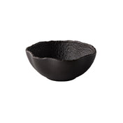 BauscherHepp RD20001 Rock Bowl Black 5.7" X 2.4" By Studio Raw