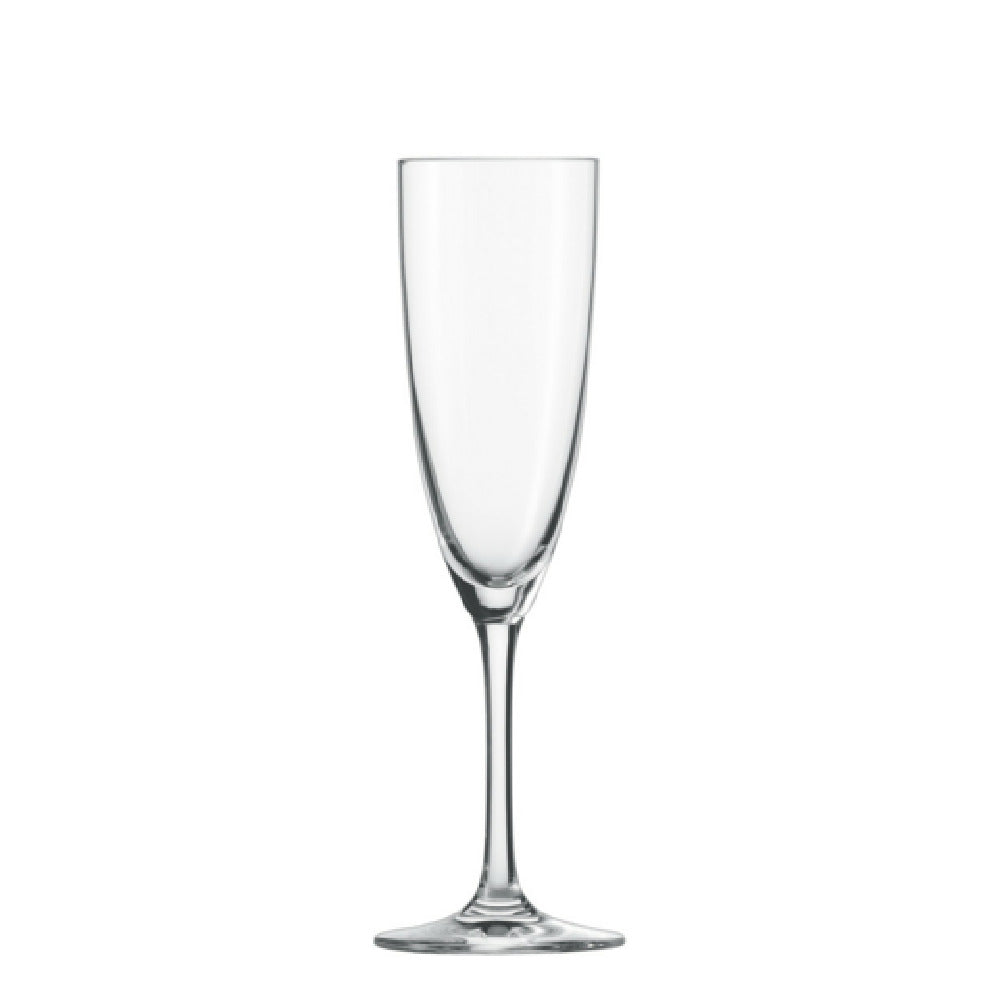 Fortessa 0003.106223 Schott Zwiesel Classico Flute Champagne 7.1 Oz. Dishwasher Safe